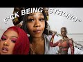 Why You Should NEVER Be A STRONG BLACK WOMAN