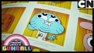 Gumball  Detective Gumball   The Mystery  Cartoon 