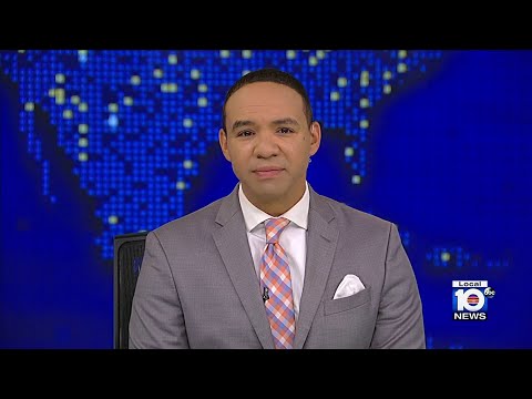 Local 10 News Brief: 08/09/22 Morning Edition