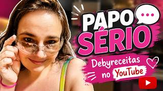 PAPO SÉRIO COM VOCÊS!!!