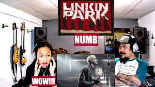 LINKIN PARK NUMB (DAUGHTER REACT)