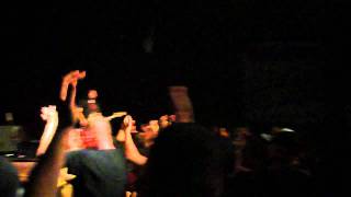 Fair To Midland - Uh-Oh (live) 12-1-11 in Mesa, AZ @ The Underground