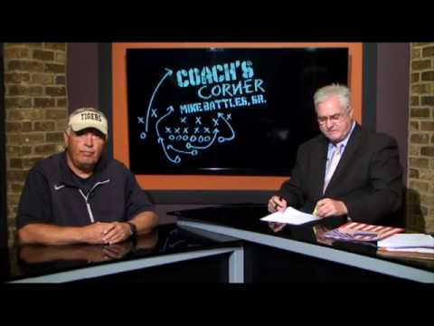 Coach's Corner w/ Mike Battles, Sr. 10/27/2016