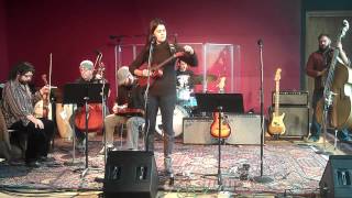 Erin Ivey, Terri Hendrix, Lloyd Maines & Aly Tadros on KUT