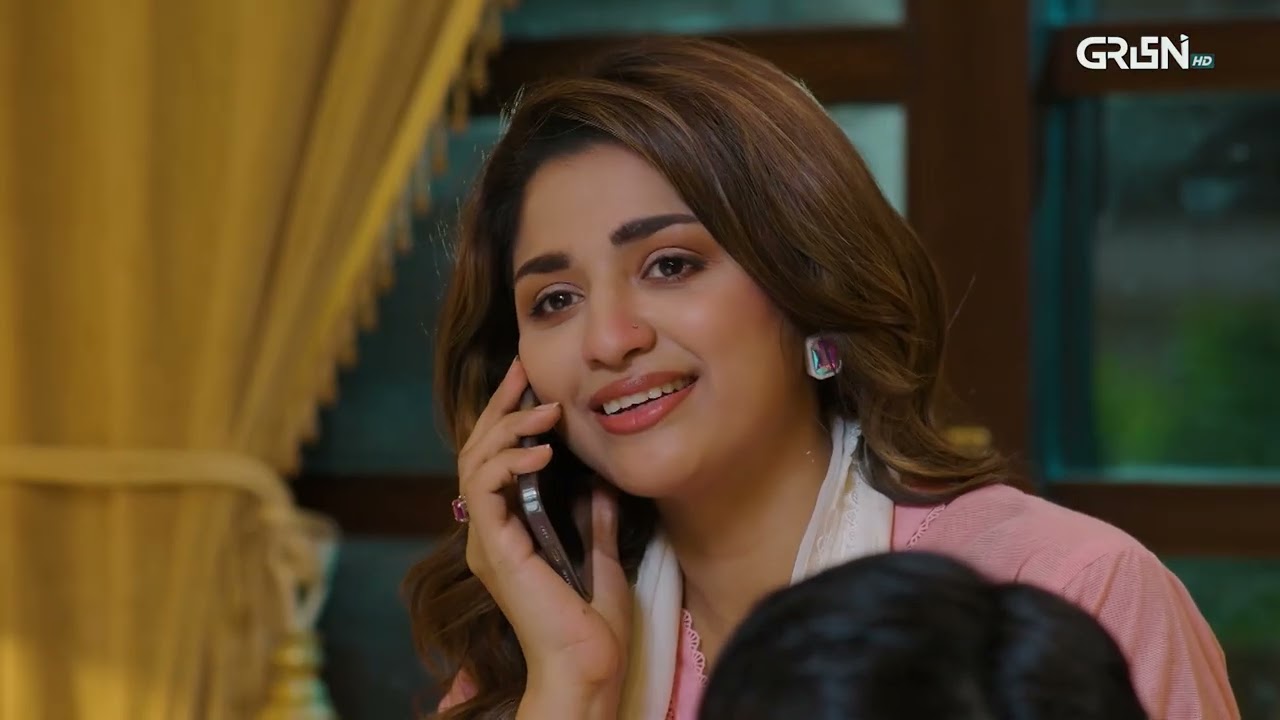 Do Kinaray Episode 58 | Best Scene 02 | Momina Iqbal - Junaid Khan | Green TV Entertainment