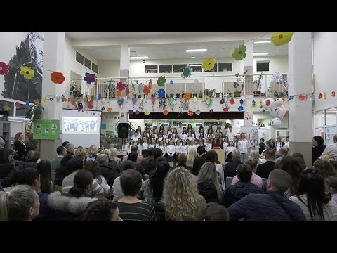 Свечана академија поводом 73 године постојања и рада Основне школе ,,Јован Јовановић Змај“