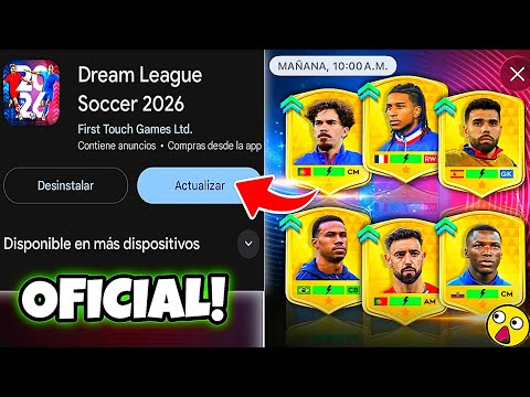 OFFICIAL NEW DLS 26 UPDATE AVAILABLE, DATE AND TIME NEW FEATURES🤩