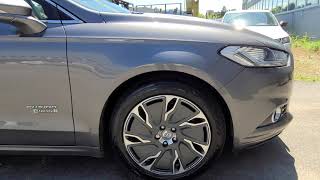 Video thumbnail for Очиститель шин, 500 ml