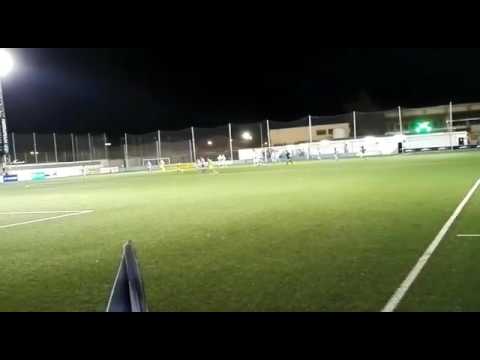 Gol Atlético Baleares VS At.Rafal (Golazo)