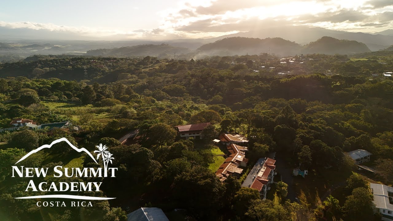 New Summit Academy Costa Rica — video