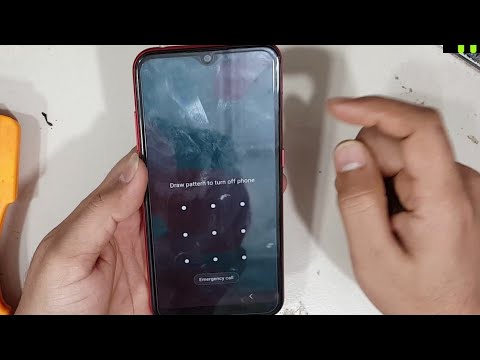 Samsung A01 Hard Reset unlock Without Pattern And Security Pin | How To Factory Reset Samsung A015