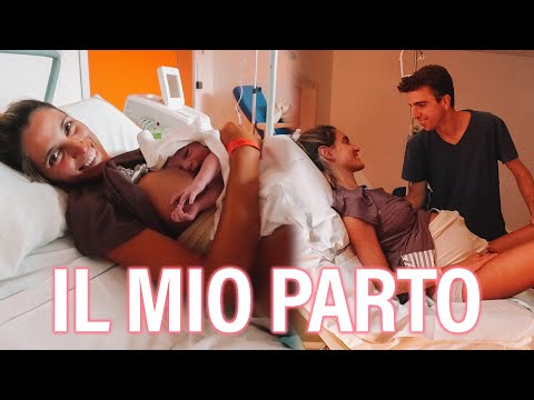 MY BIRTH AND LABOR | Theo's Birth! 👶🏼