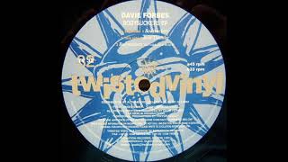 Davie Forbes - Acid Thunder - Twisted Vinyl TV32