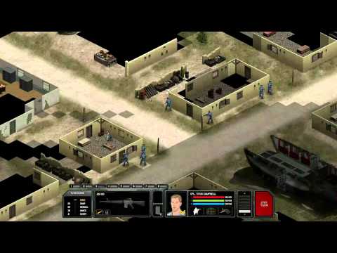 Xenonauts Video Game - Let's Play 02 By SuperTwoPlayer