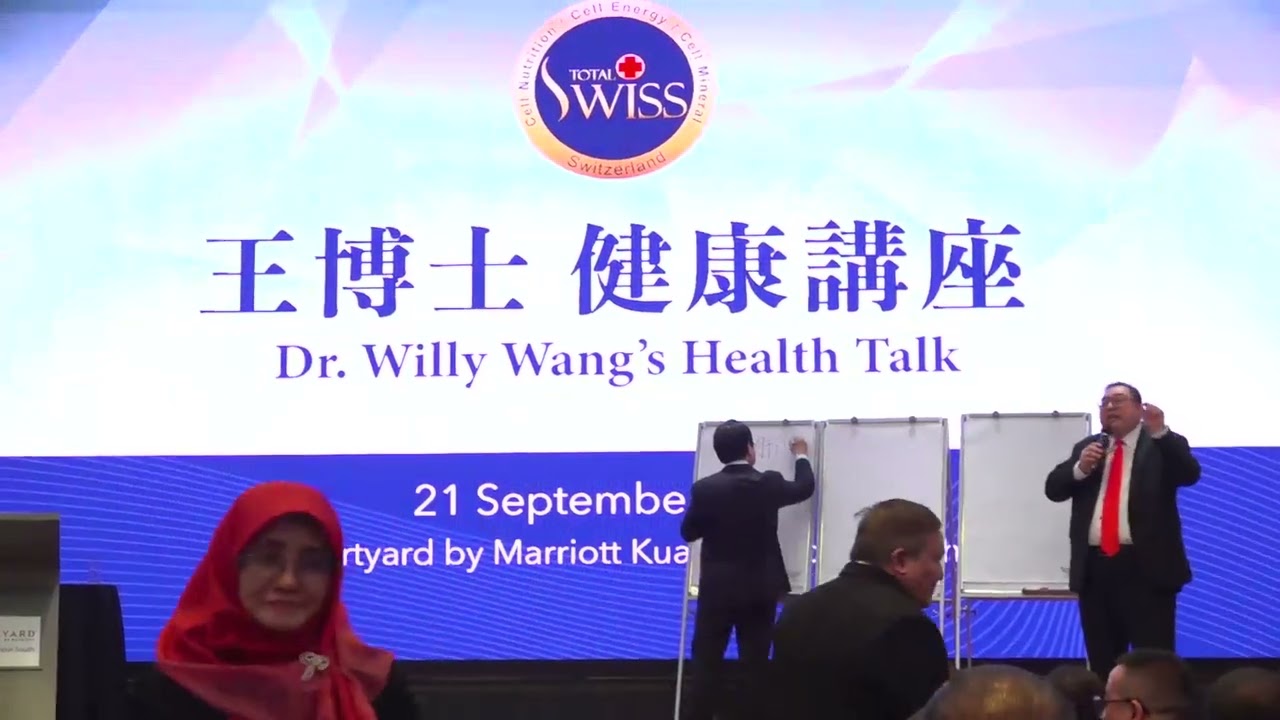 FitSol International Health Conference 2025 Kuala Lumpur Part 3