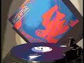 JOY DIVISION / CRAWLING CHAOS - Berlin (Filmed Record) Vinyl LP Album Version 1980 Ian Curtis vocals