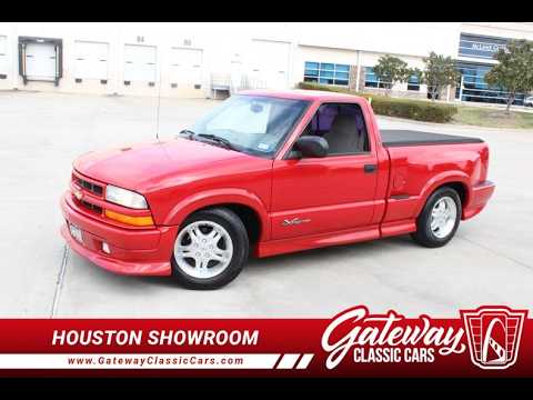 2001 Chevrolet S10 (CC-2052854) for sale in Houston, Texas