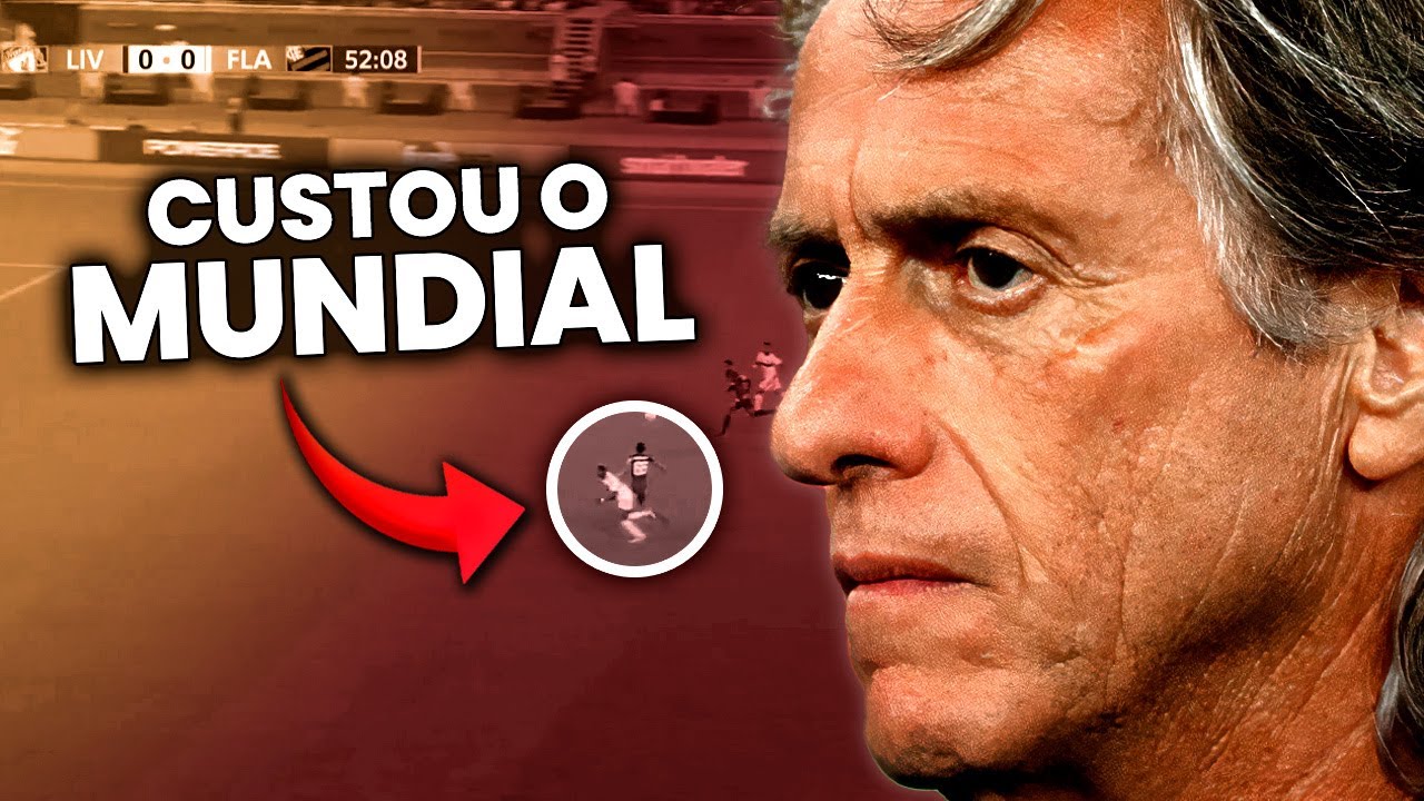 O Título Que Faltou Para o Flamengo de Jorge Jesus
