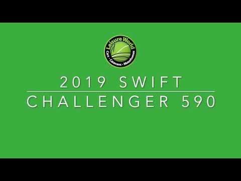 Swift Challenger 590 Video Thummb