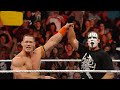 Sting amp John Cena Vs Seth Rollins amp The Sting amp John Cena Vs Seth Rollins amp The