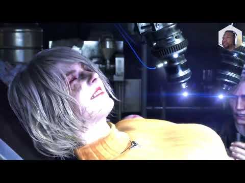 Resident Evil 4 Remake (PS5) - Chapter 15 - HARDCORE DIFFICULTY!