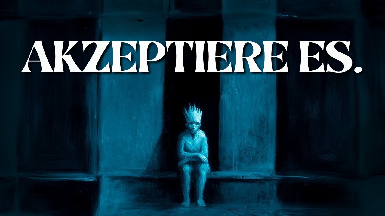 Du bist niemandem wichtig, aber ich zeige dir etwas Besseres – Hör auf, dir Sorgen zu machen