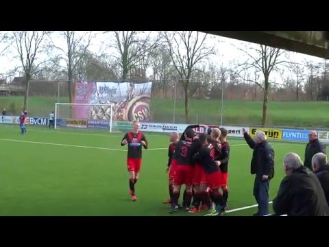 CSW - VD 1-1 goal Jefferson Vegas