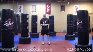 preview picture of video 'Morristown Fitness Kickboxing - Weekend Workout Challenge - February 6 2015'