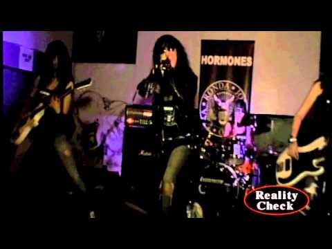 Hormones - All Girl Tribute to The Ramones video