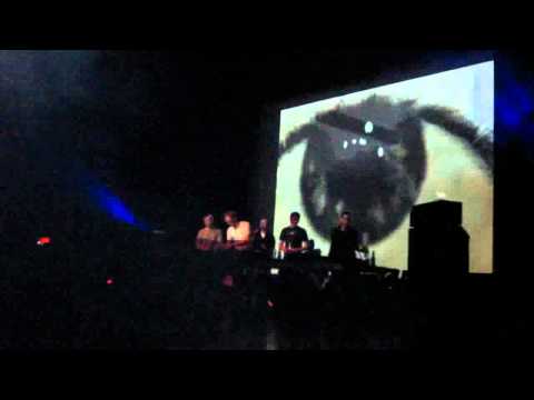 Eric Fischer b2b Beppo Ton (Komaton) @ Posthof Linz - Austria 14.1.2011