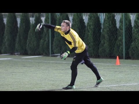 Shamrock-Welbud - Gladiatorzy: 4. tydzień (FLS Jesień 2014)