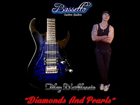 Diamonds And Pearls  - Tiloy D'Alessio
