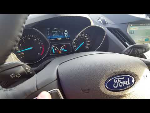 Cinnamon Glaze Metallic 2018 Ford Escape SEL Review Prince George BC - Prince George Motors