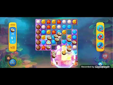 Fishdom Level -10140