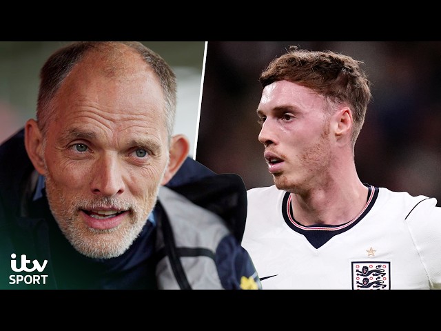 "HE MISSES TOO MANY CAMPS!" - Thomas Tuchel Reacts to Cole Palmer, World Cup & Spain Clash