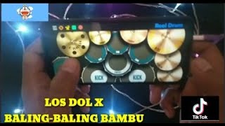 Download lagu DJ LOS DOL X BALING-BALING BAMBU - LAGU VIRAL TIK TOK | REAL DRUM COVER mp3