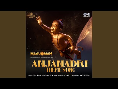 Anjanadri Theme Song (From "HanuMan") (Hindi)