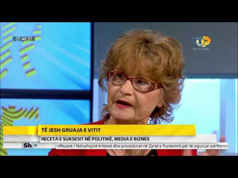 Wake Up, 15 Prill 2016, Pjesa 2 - Top Channel Albania - Entertainment Show