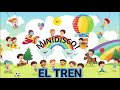 Mini Disco Songs - El Tren Train Song