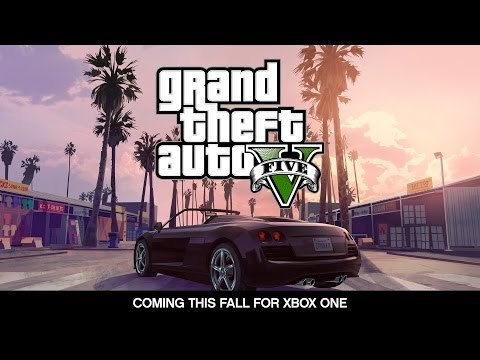„Rockstar Games“ „Grand Theft Auto V“ „Xbox Series X“ video