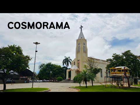 Cosmorama SP - Passeio da Rota 408 pela cidade de Cosmorama - 11° Temp - Ep 4