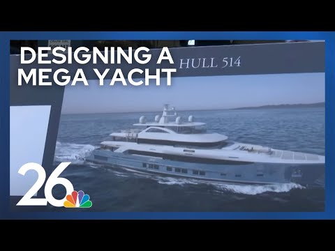 Designing a dream: A 160-year-old boat company's record-setting commission