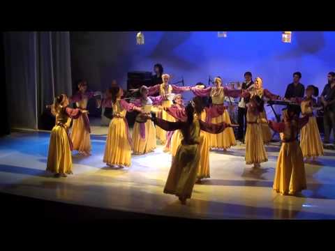 Lehakat Carmel e Klezmorim - Machol Miriam