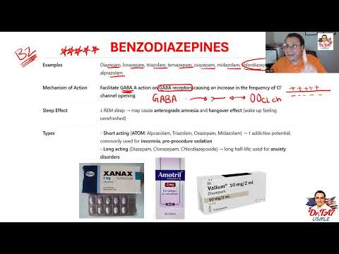 DR TA7: CNS PHARMACOLOGY 1