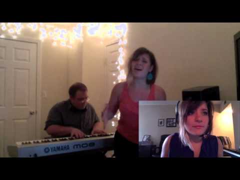 Ho Hey by the Lumineers - Cover. TOP 40 TUESDAY by Aubrey Logan, featuring Nick Petrillo