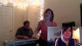 Ho Hey by the Lumineers - Cover. TOP 40 TUESDAY by Aubrey Logan, featuring Nick Petrillo