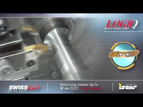 ISCAR LOGIQ - SwissCut