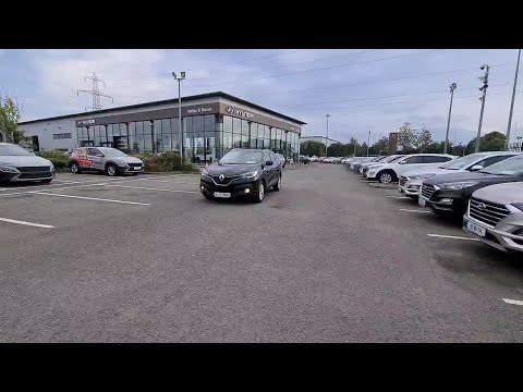 162D29576 - 2016 Renault KADJAR Dynamique Nav Automatic 1.5 Diesel 5dr 16,7...