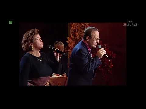 Ewa Bem i Andrzej Dąbrowski - Z lat zielonych walc szalony (Śpiewnik Komedy 1995)