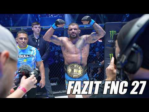 Unser ehrliches Fazit zu FNC in München | Enttäuschung oder Erfolg?